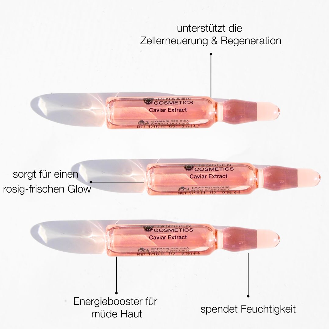 ENERGY - Caviar Extract 7 x 2ml